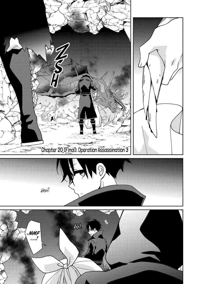 There’s Nothing Impossible With Master Alchemy Chapter 20 - Page 1