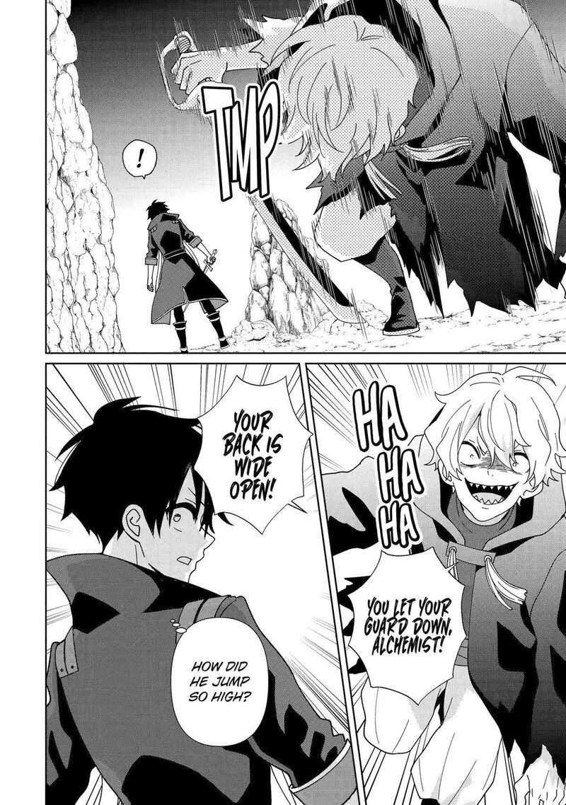 There’s Nothing Impossible With Master Alchemy Chapter 20 - Page 10