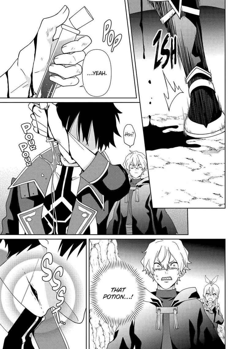 There’s Nothing Impossible With Master Alchemy Chapter 20 - Page 13