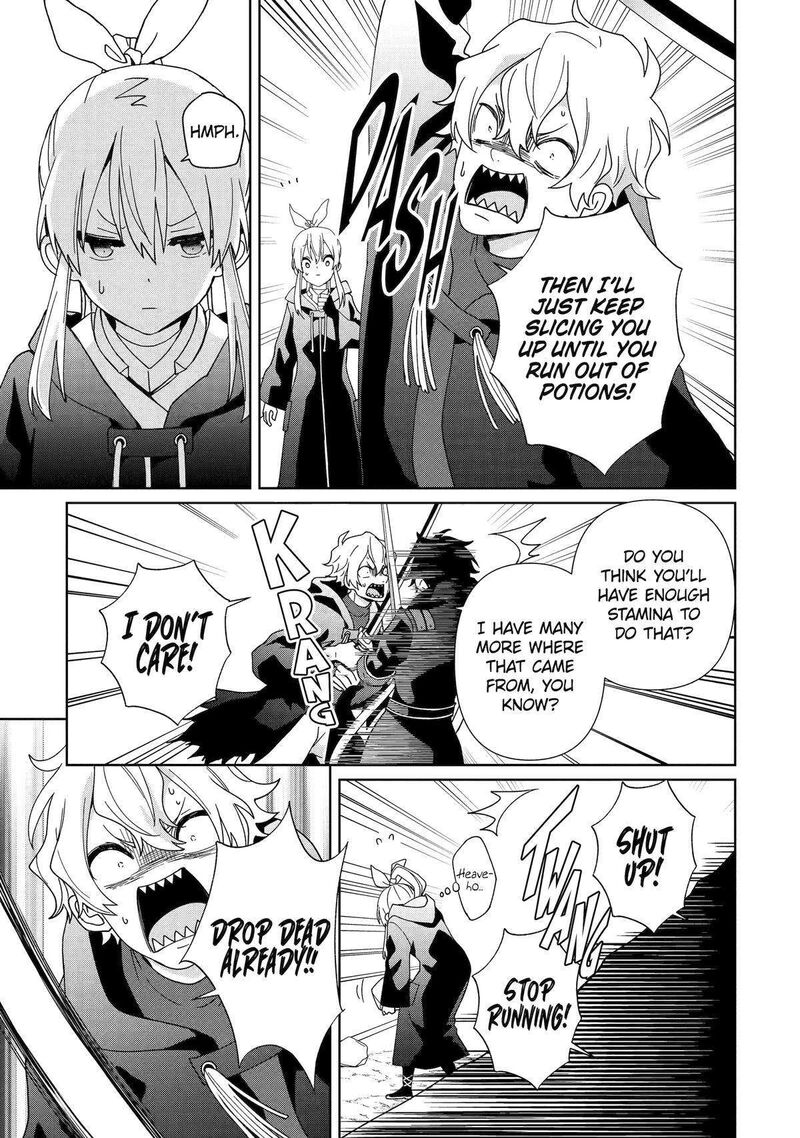 There’s Nothing Impossible With Master Alchemy Chapter 20 - Page 15