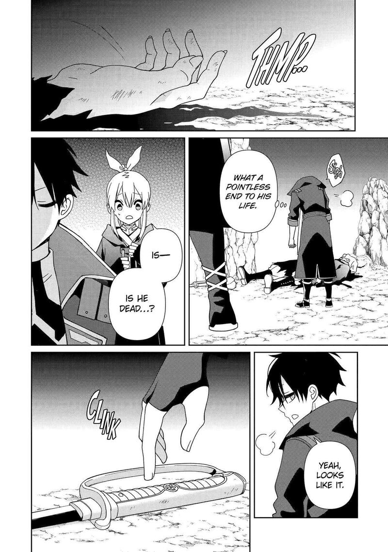 There’s Nothing Impossible With Master Alchemy Chapter 20 - Page 20
