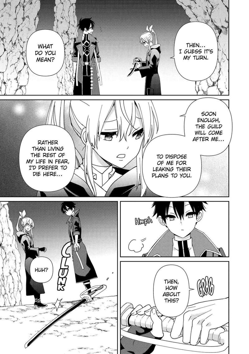 There’s Nothing Impossible With Master Alchemy Chapter 20 - Page 21