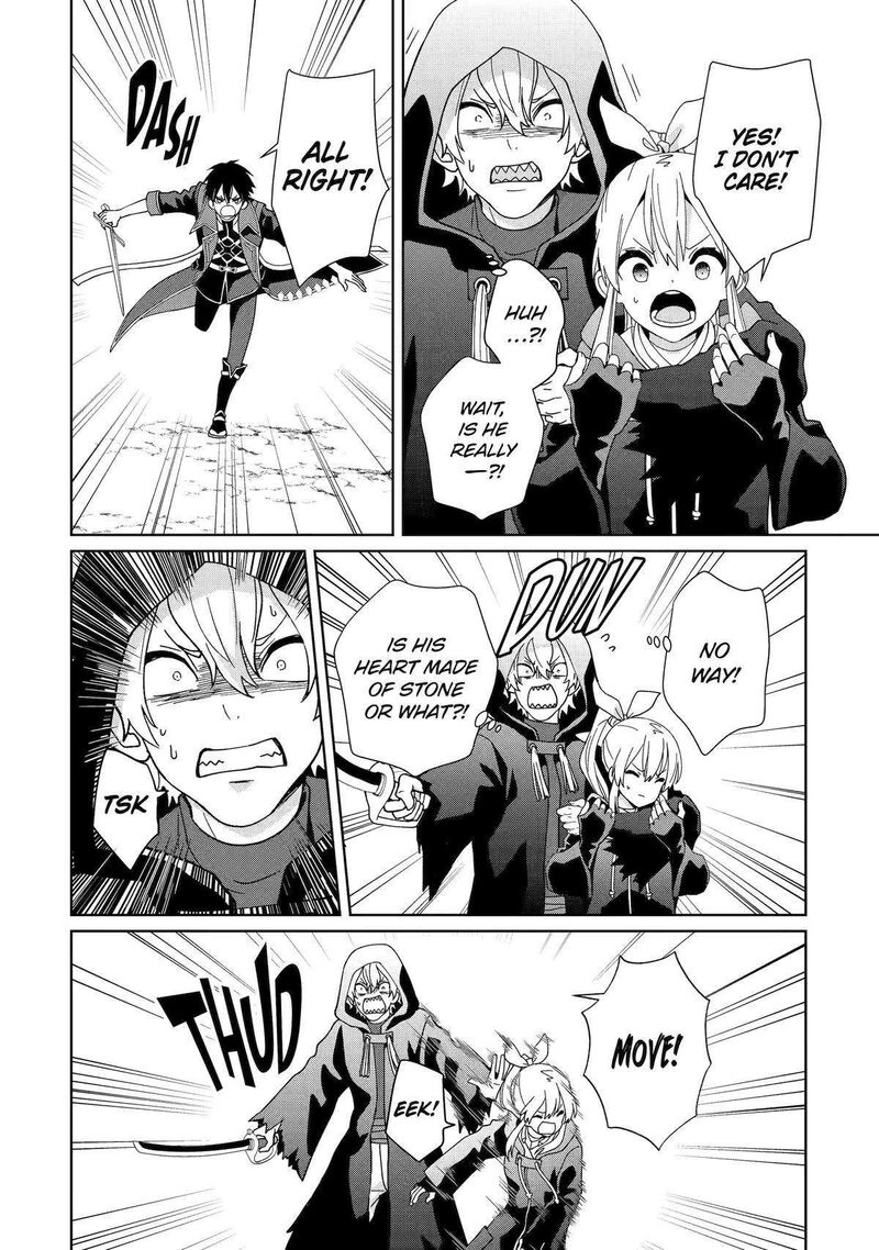 There’s Nothing Impossible With Master Alchemy Chapter 20 - Page 6