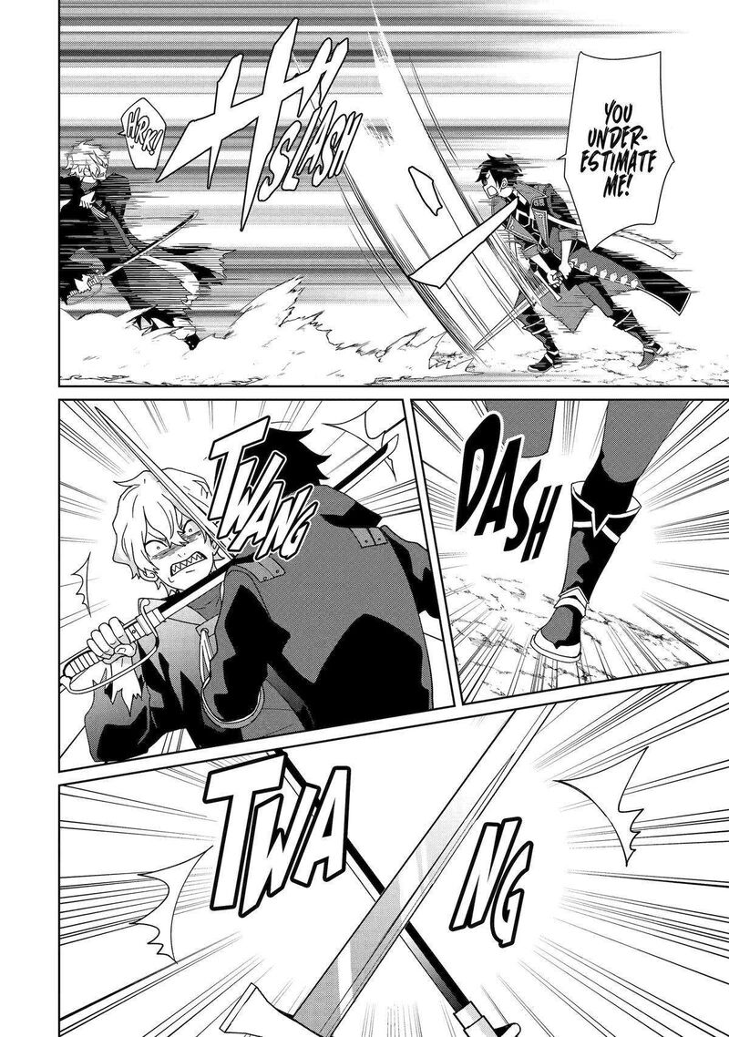 There’s Nothing Impossible With Master Alchemy Chapter 20 - Page 8