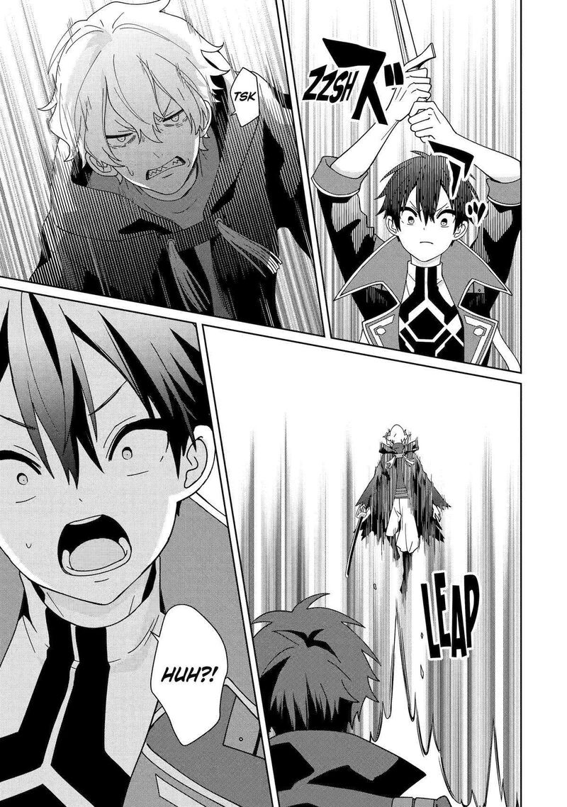 There’s Nothing Impossible With Master Alchemy Chapter 20 - Page 9