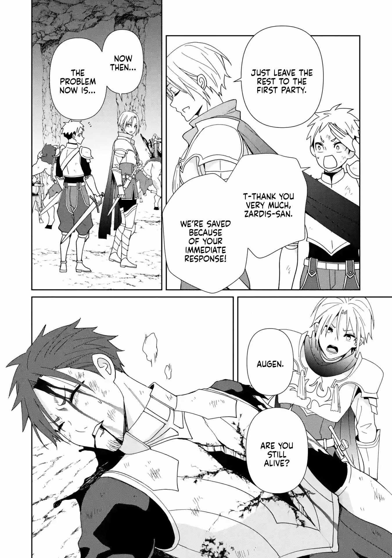 There’s Nothing Impossible With Master Alchemy Chapter 8 - Page 10