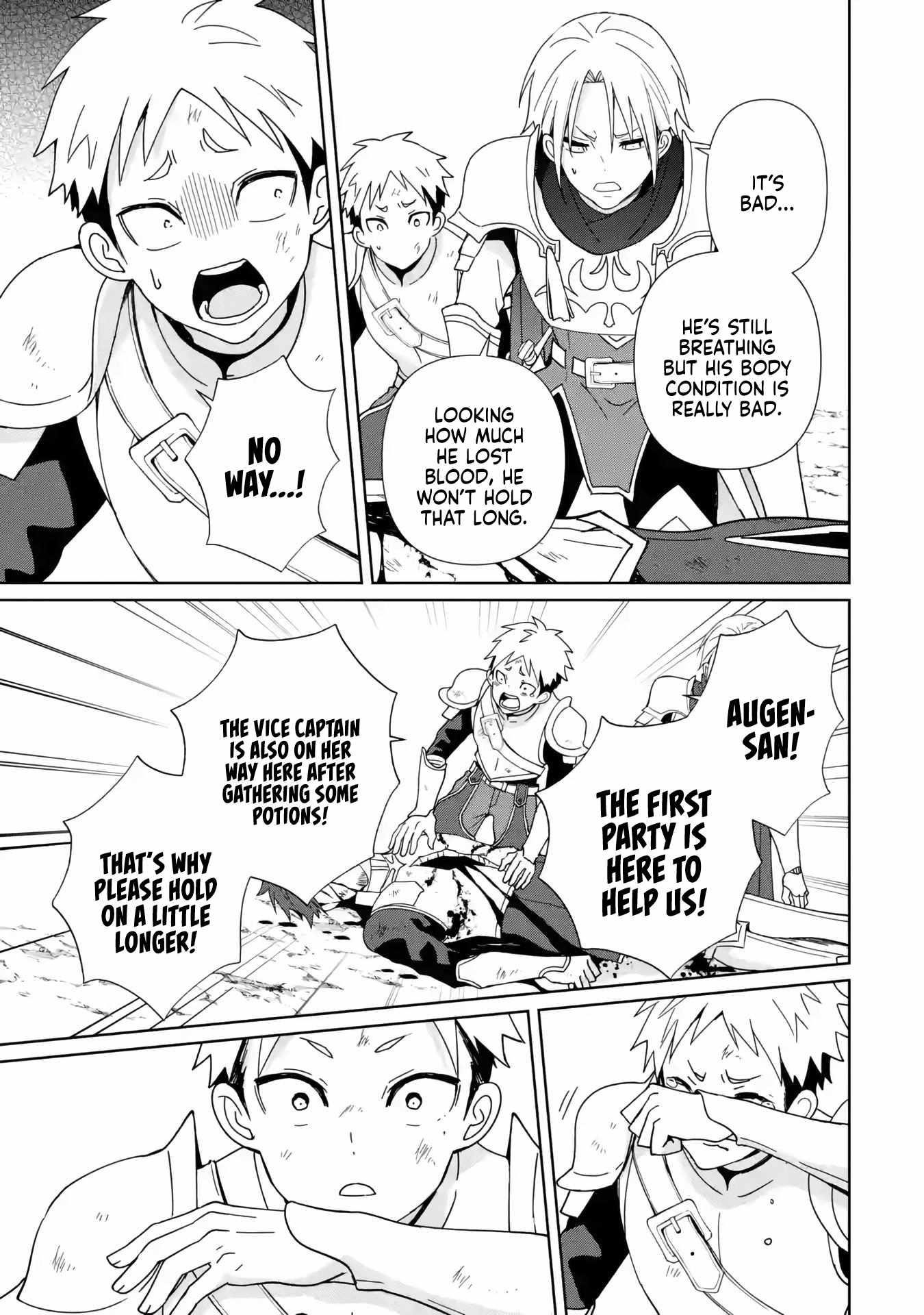 There’s Nothing Impossible With Master Alchemy Chapter 8 - Page 11