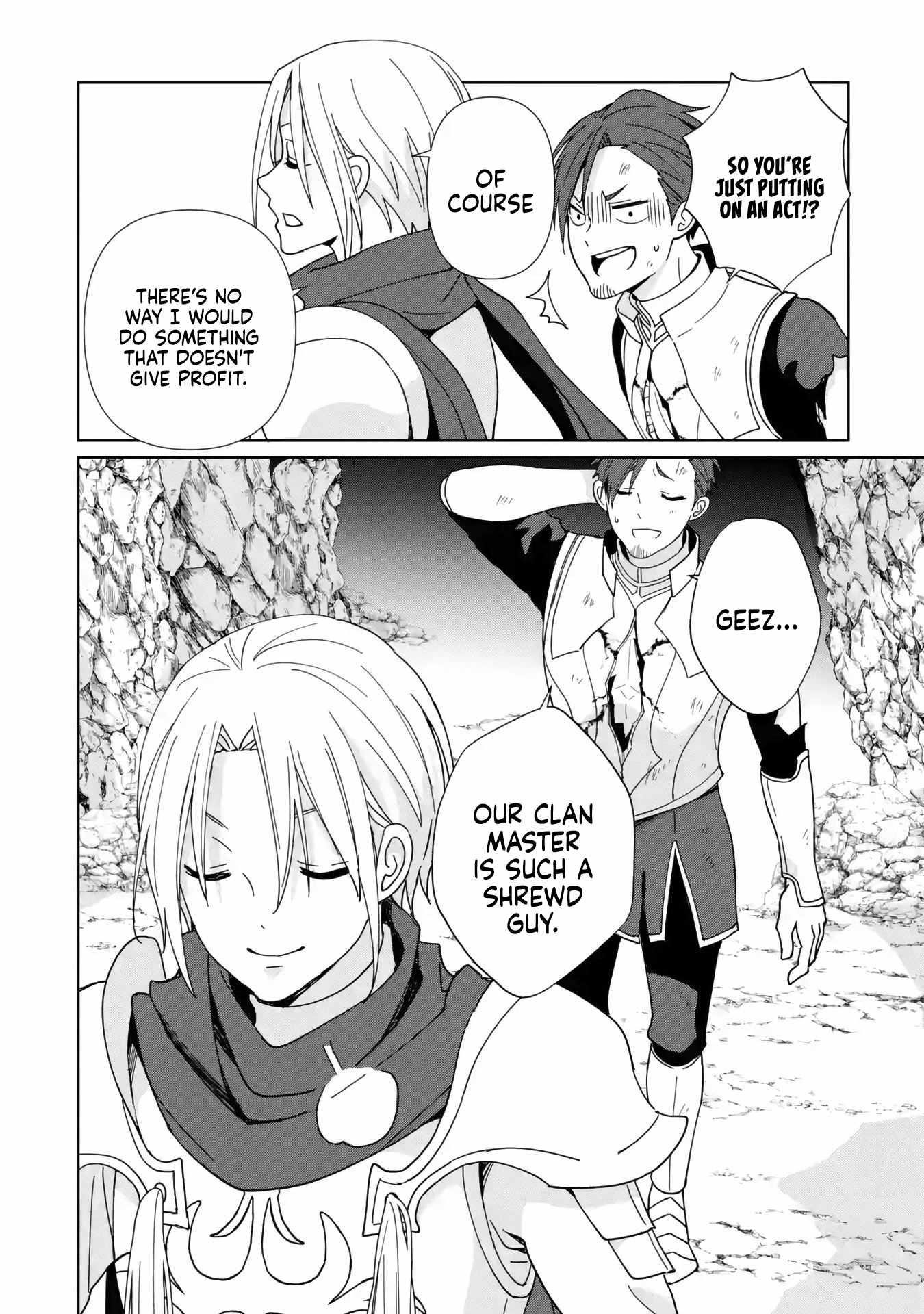 There’s Nothing Impossible With Master Alchemy Chapter 8 - Page 22