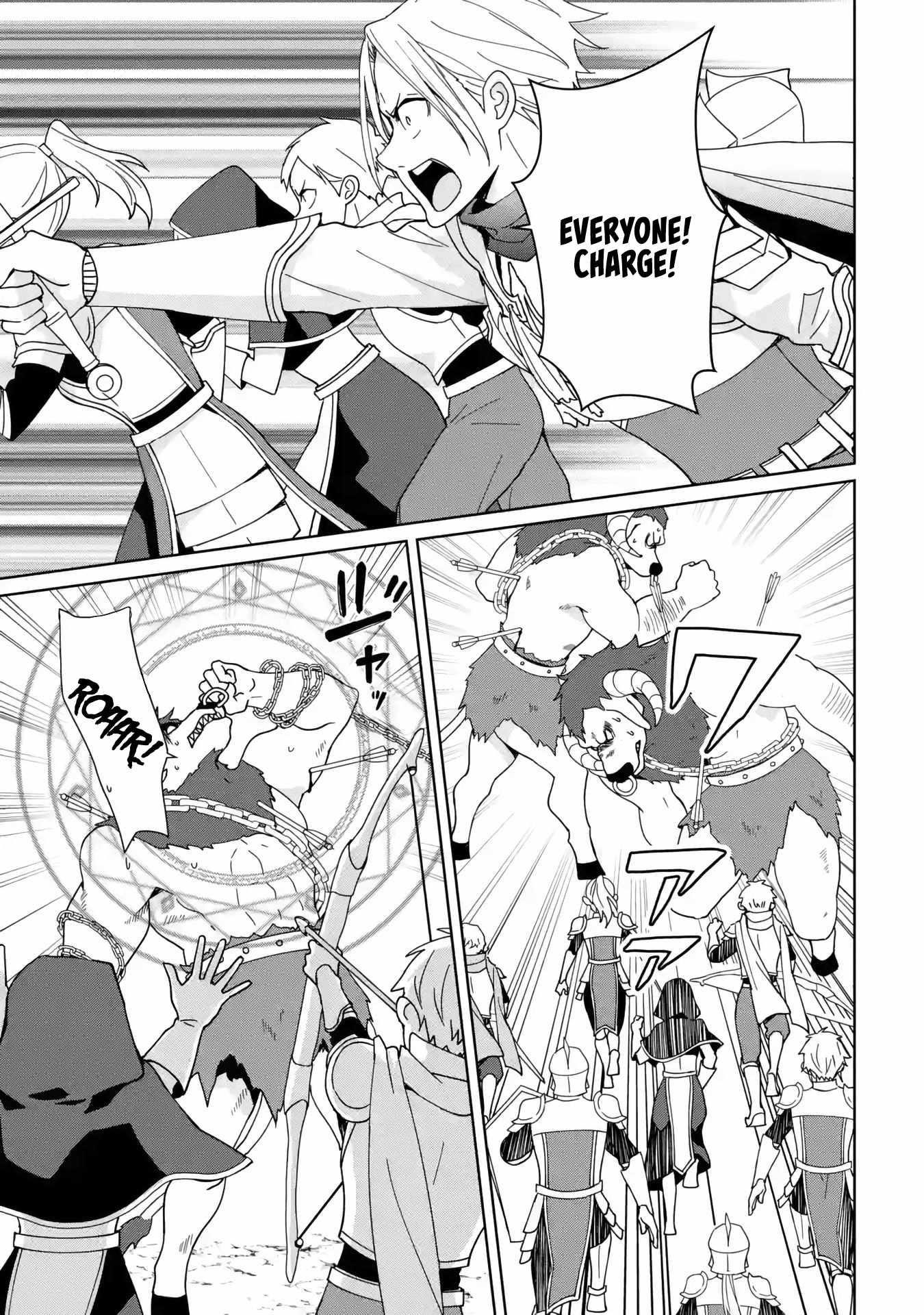 There’s Nothing Impossible With Master Alchemy Chapter 8 - Page 7