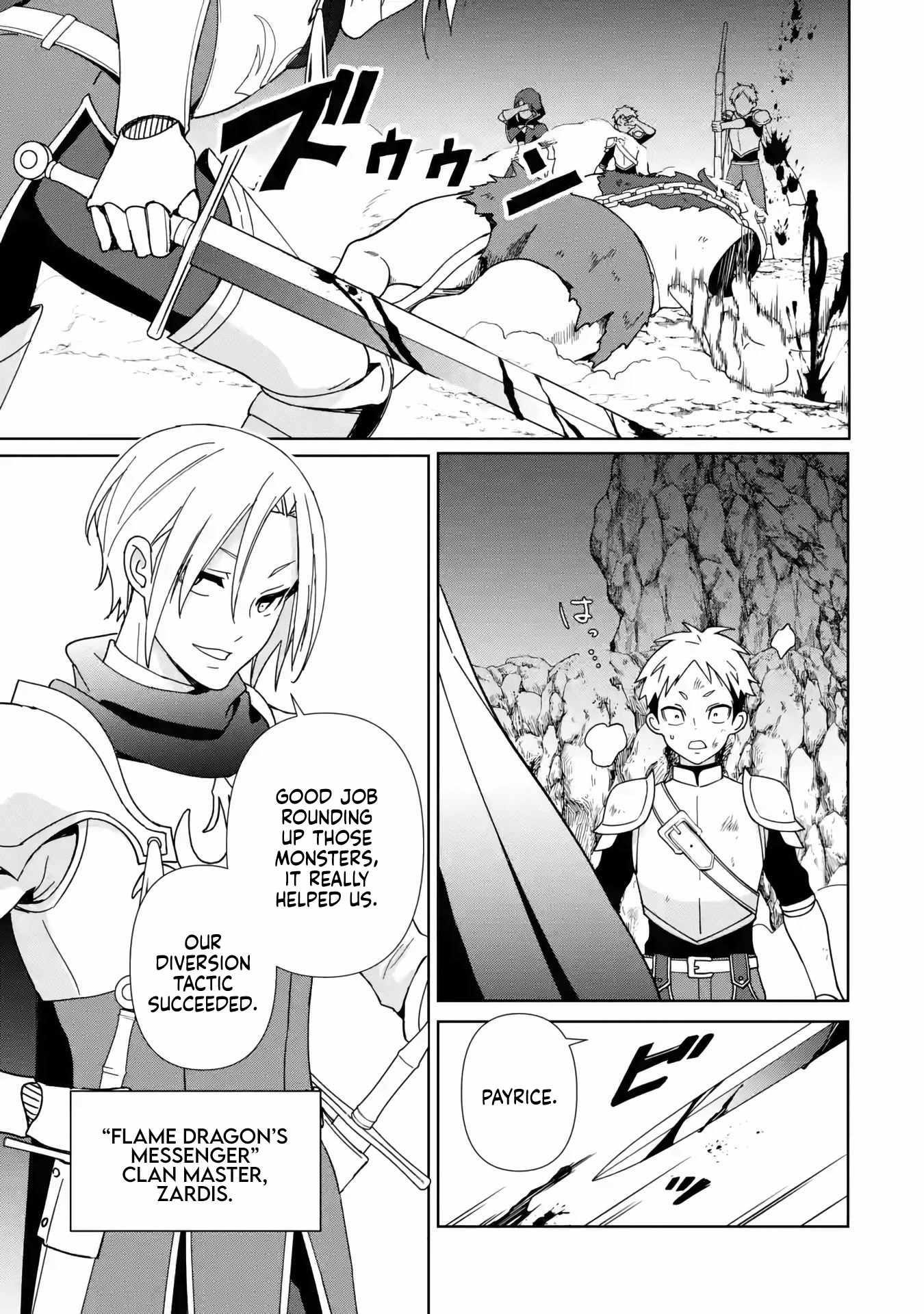 There’s Nothing Impossible With Master Alchemy Chapter 8 - Page 9