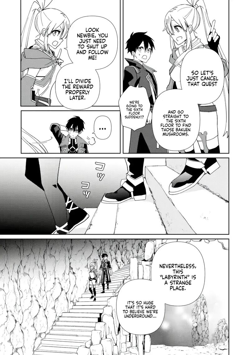 There’s Nothing Impossible With Master Alchemy Chapter 9 - Page 11