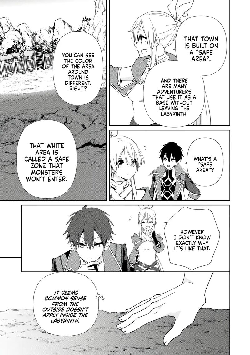 There’s Nothing Impossible With Master Alchemy Chapter 9 - Page 13