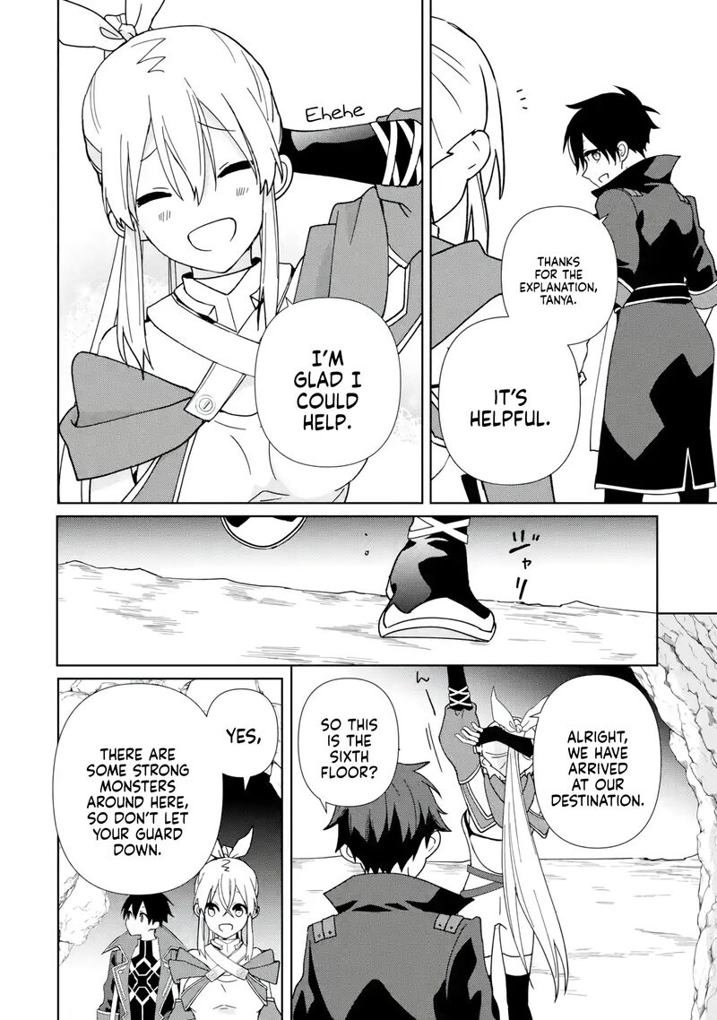 There’s Nothing Impossible With Master Alchemy Chapter 9 - Page 14