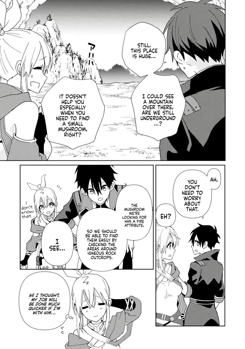 There’s Nothing Impossible With Master Alchemy Chapter 9 - Page 15