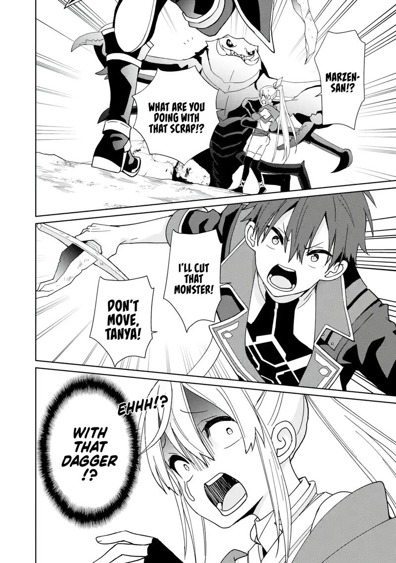 There’s Nothing Impossible With Master Alchemy Chapter 9 - Page 20