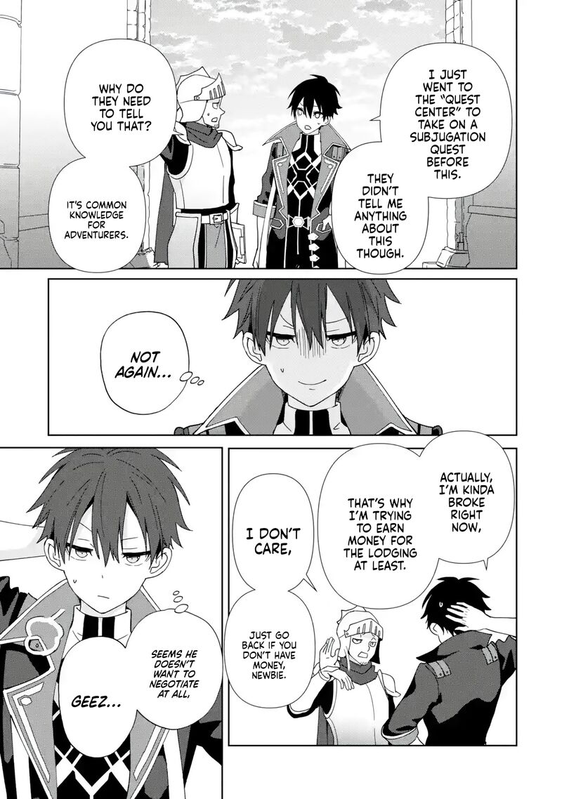 There’s Nothing Impossible With Master Alchemy Chapter 9 - Page 3