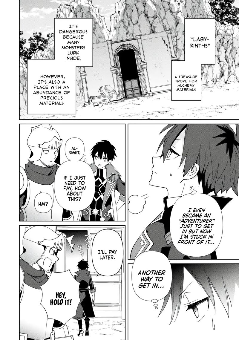 There’s Nothing Impossible With Master Alchemy Chapter 9 - Page 4