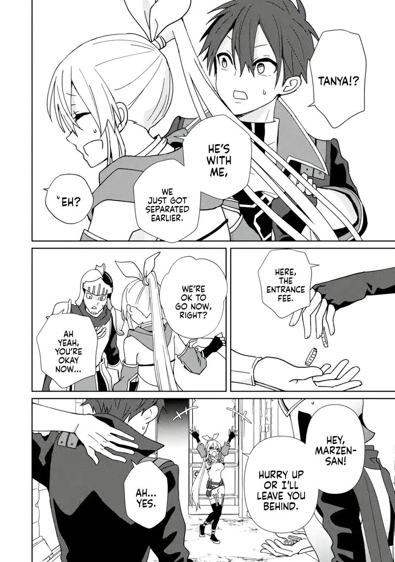 There’s Nothing Impossible With Master Alchemy Chapter 9 - Page 6