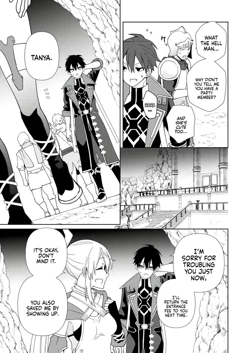 There’s Nothing Impossible With Master Alchemy Chapter 9 - Page 7