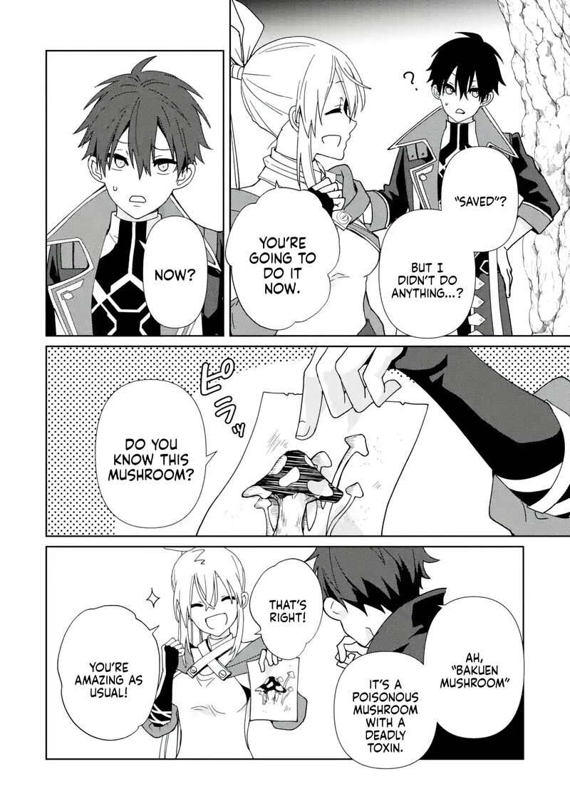 There’s Nothing Impossible With Master Alchemy Chapter 9 - Page 8