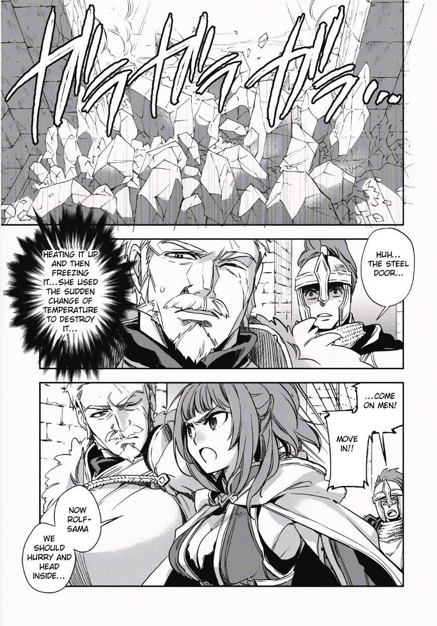 Wortenia Senki Chapter 1 - Page 28