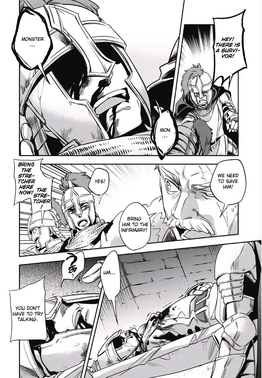 Wortenia Senki Chapter 1 - Page 31