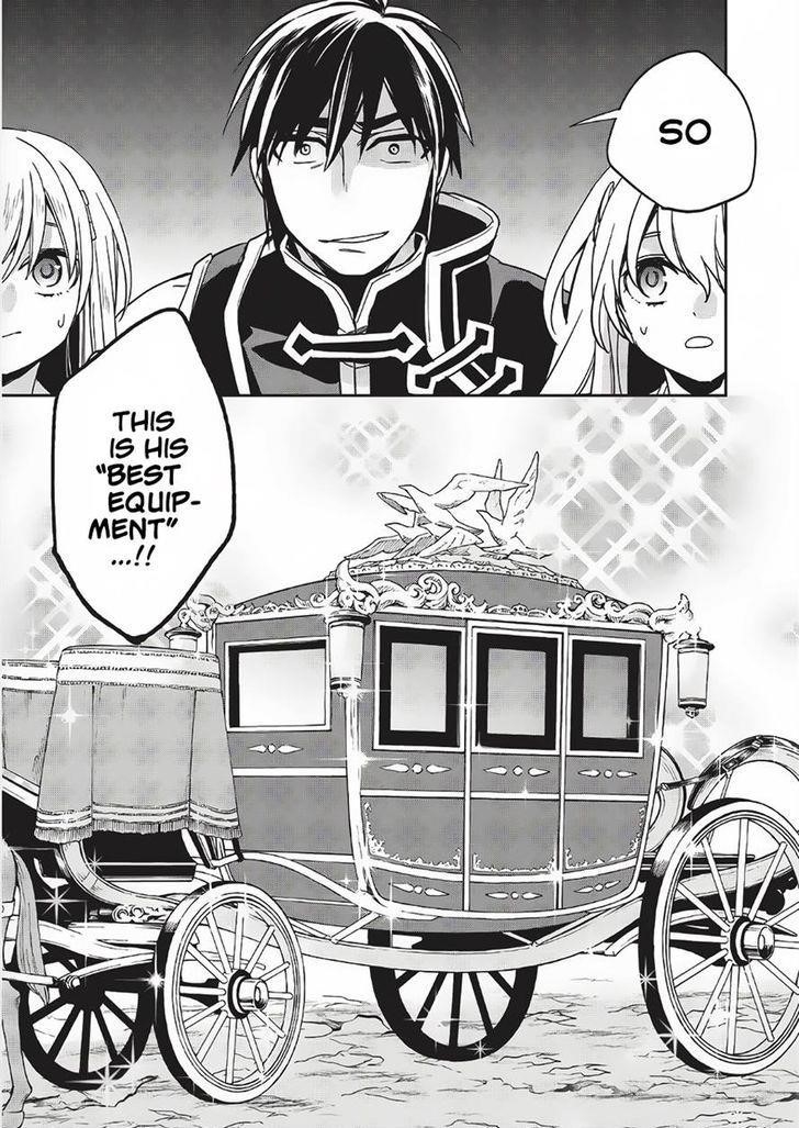 Wortenia Senki Chapter 10 - Page 11