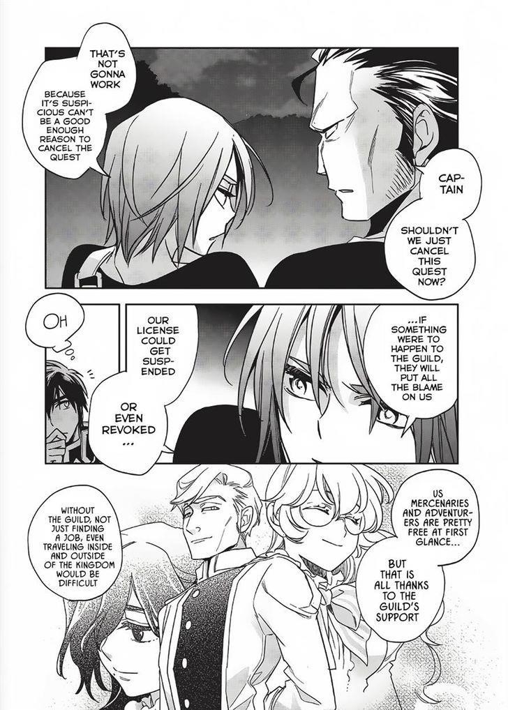 Wortenia Senki Chapter 10 - Page 19