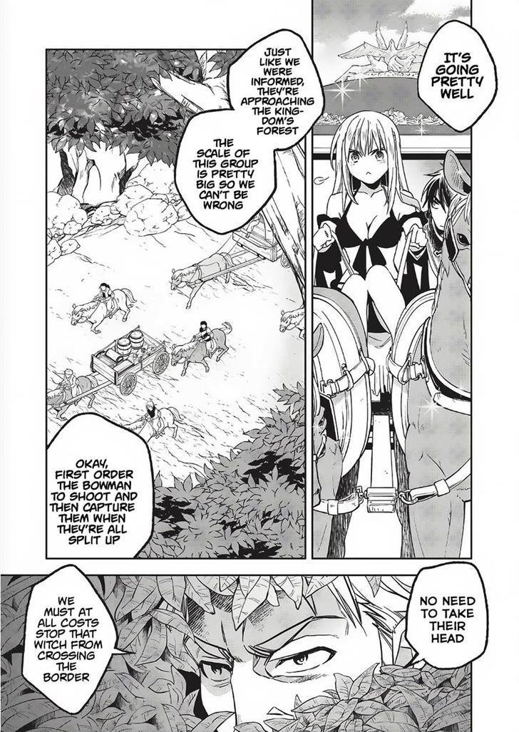 Wortenia Senki Chapter 10 - Page 27