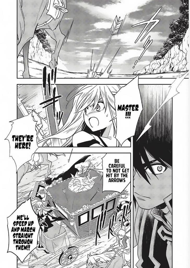 Wortenia Senki Chapter 10 - Page 28