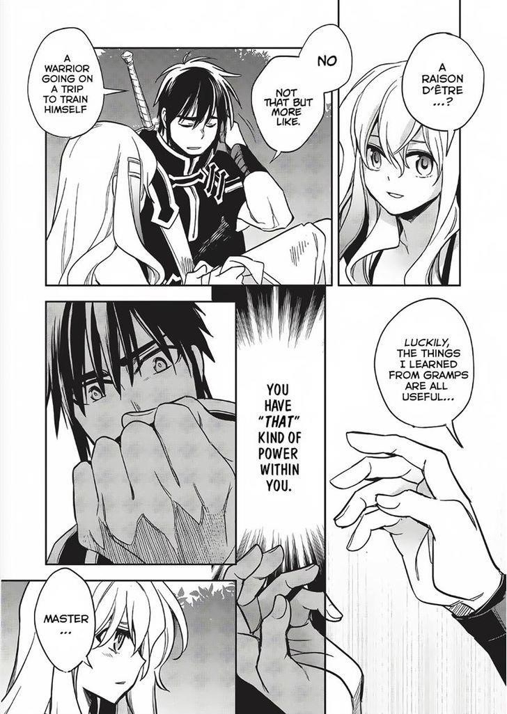 Wortenia Senki Chapter 10 - Page 3