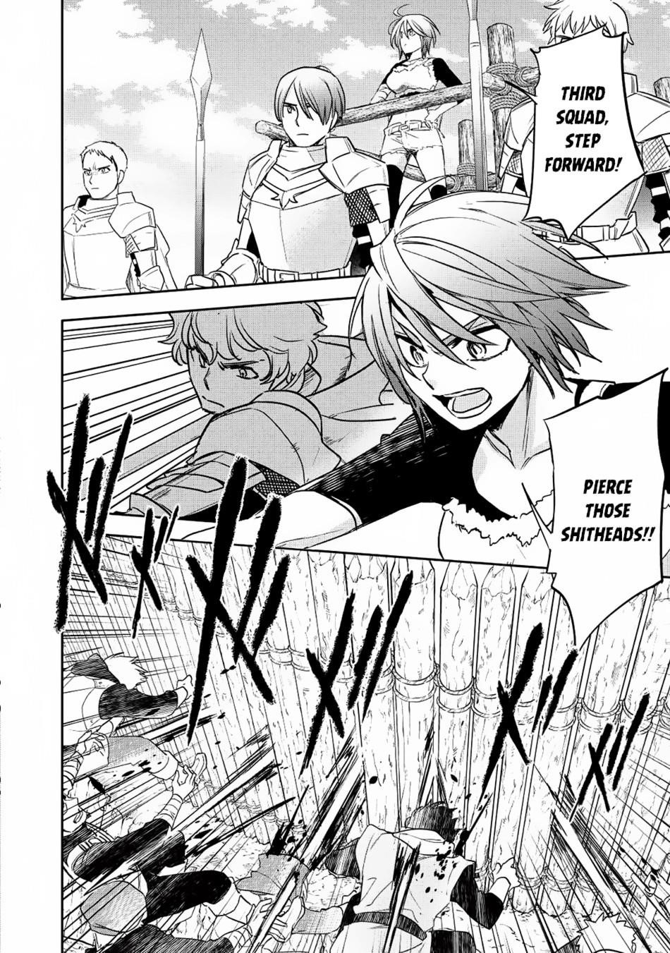 Wortenia Senki Chapter 18 - Page 12