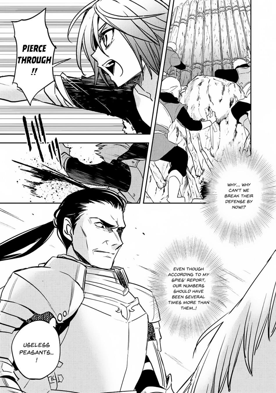 Wortenia Senki Chapter 18 - Page 13