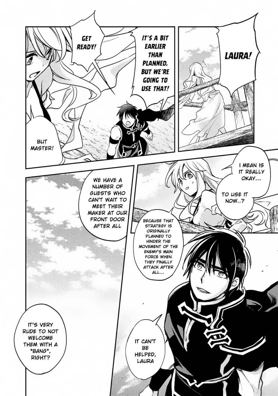 Wortenia Senki Chapter 18 - Page 20