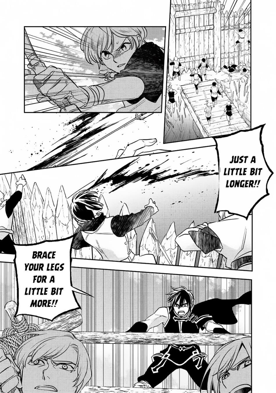 Wortenia Senki Chapter 18 - Page 23