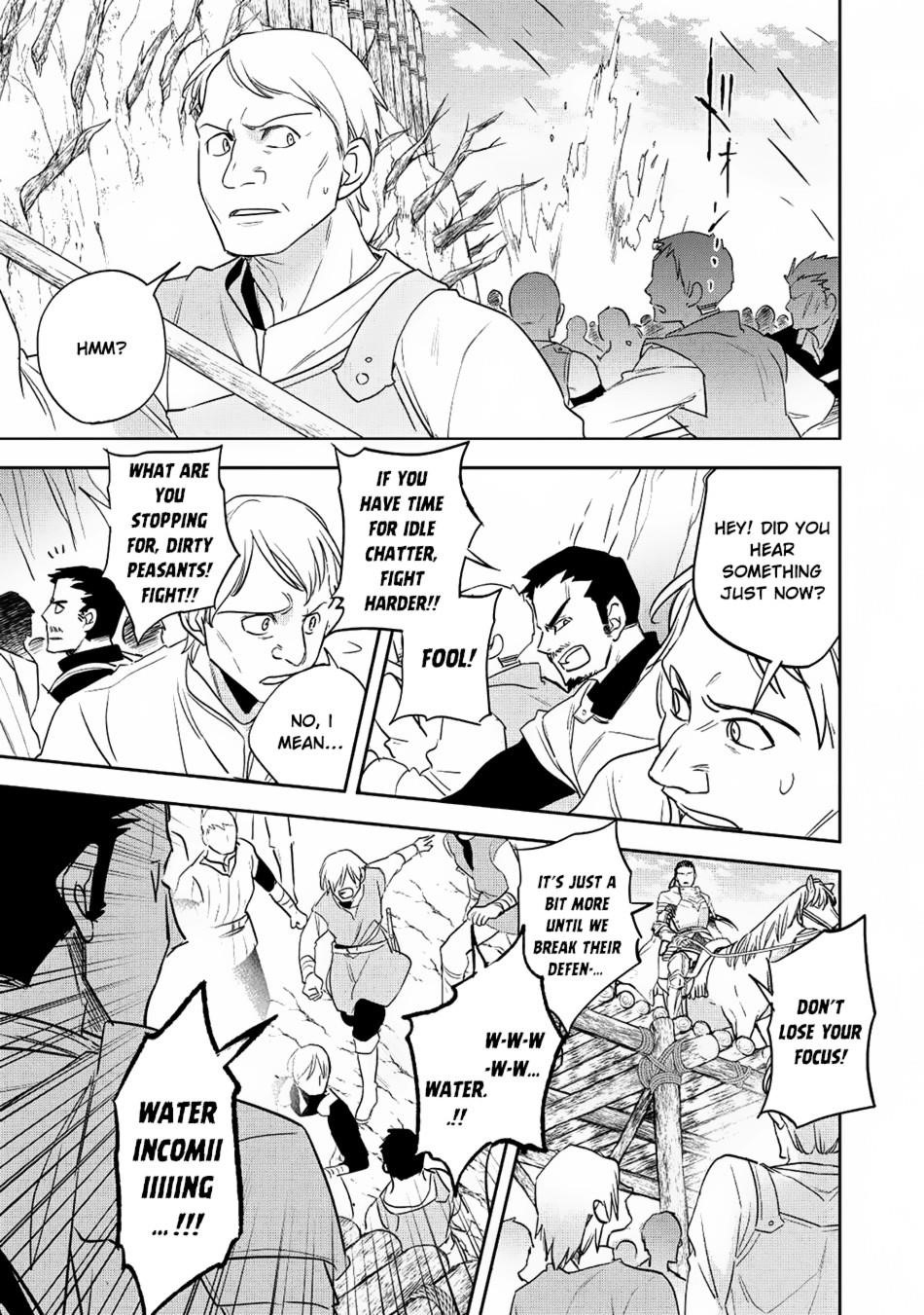 Wortenia Senki Chapter 18 - Page 29