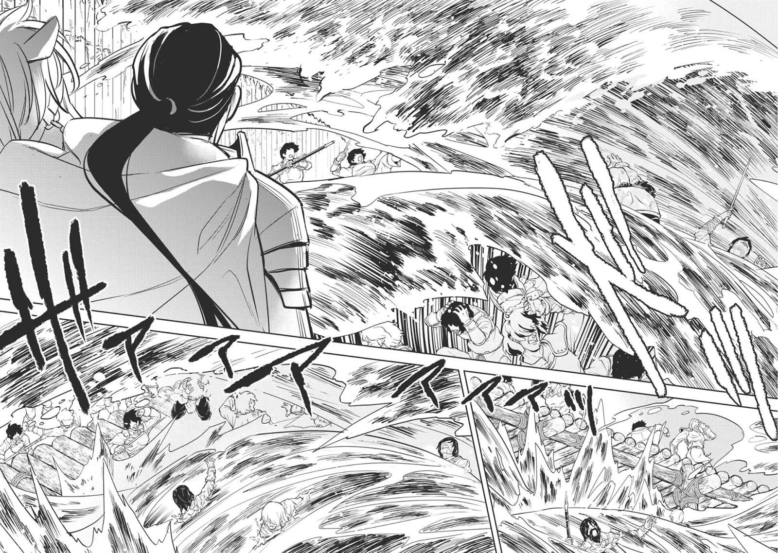 Wortenia Senki Chapter 18 - Page 30