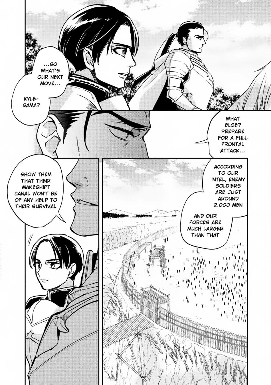 Wortenia Senki Chapter 18 - Page 4