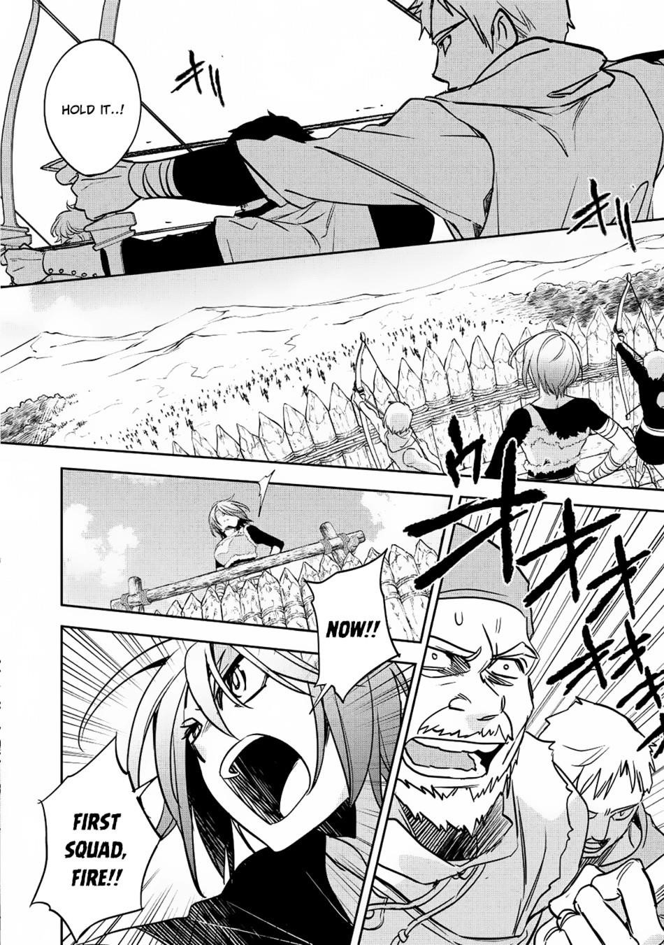 Wortenia Senki Chapter 18 - Page 8