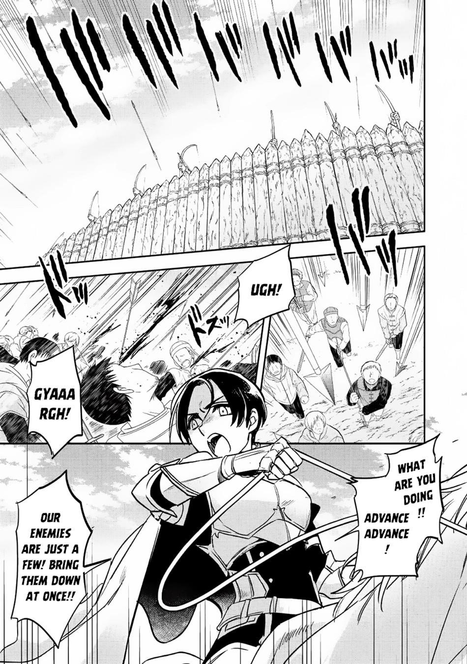 Wortenia Senki Chapter 18 - Page 9