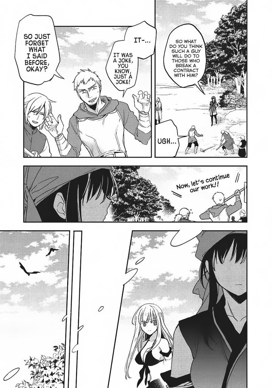 Wortenia Senki Chapter 19 - Page 5