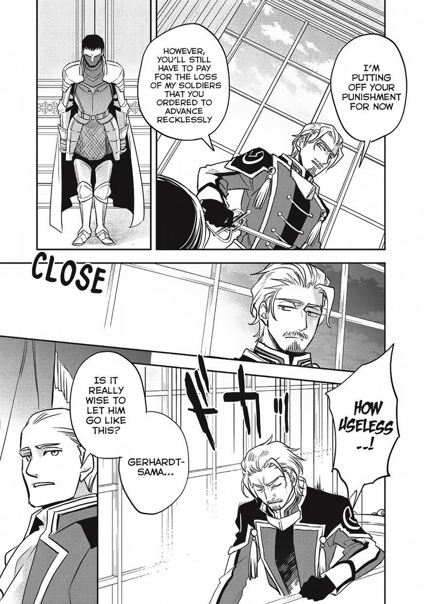 Wortenia Senki Chapter 19 - Page 9