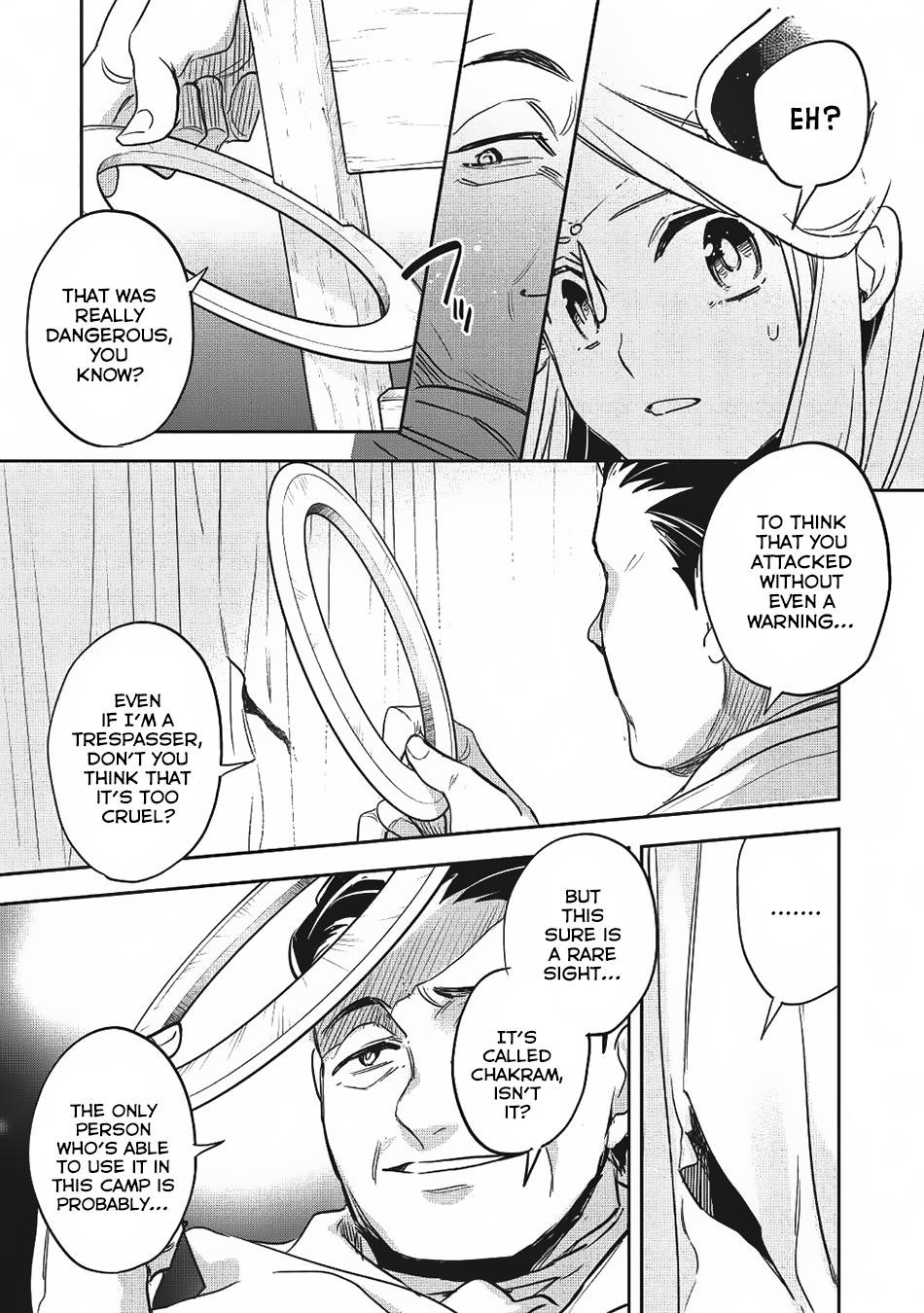 Wortenia Senki Chapter 22 - Page 9