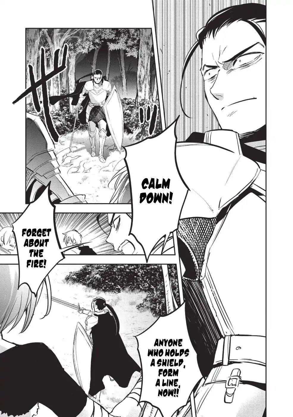 Wortenia Senki Chapter 23 - Page 22