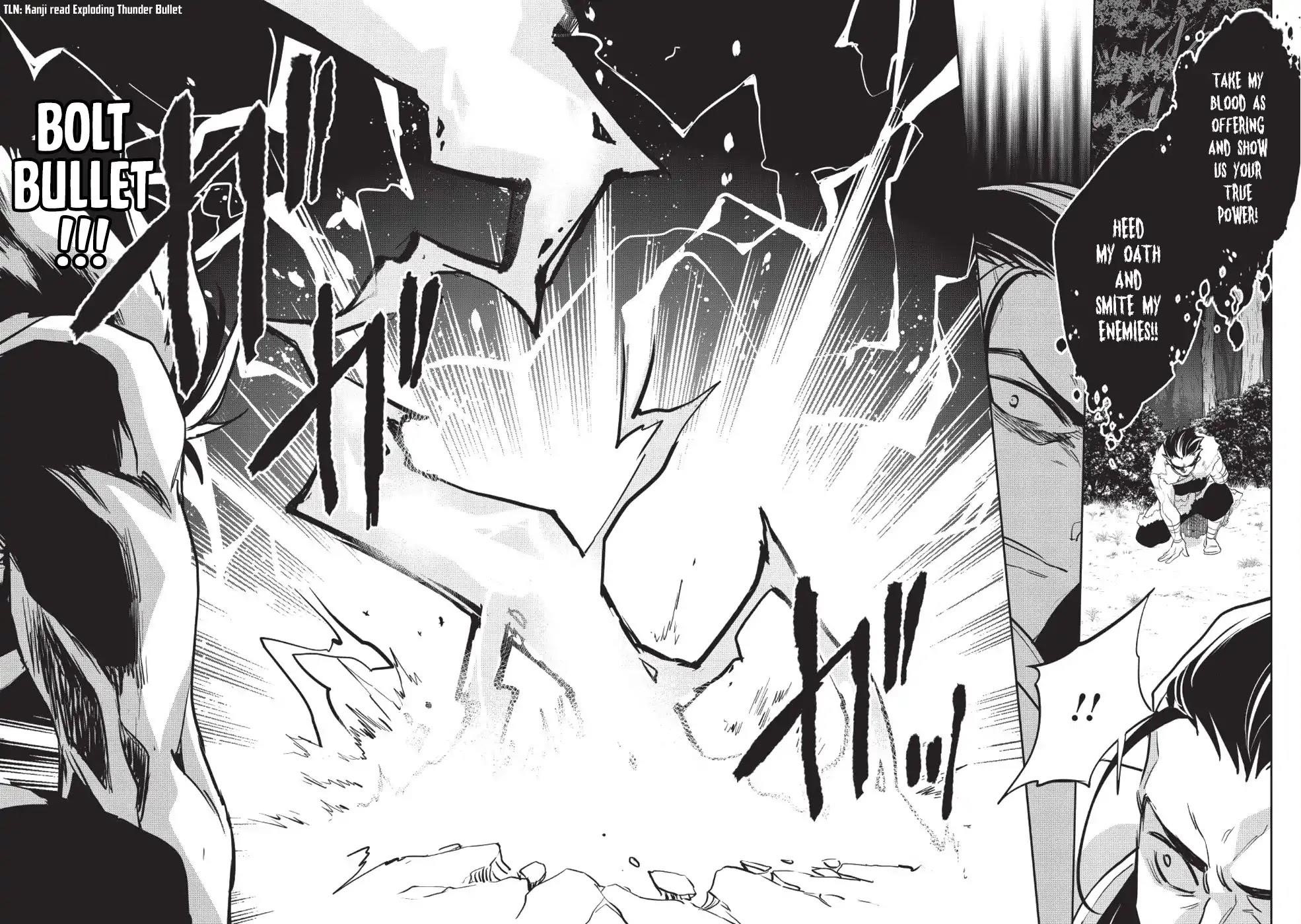 Wortenia Senki Chapter 23 - Page 25