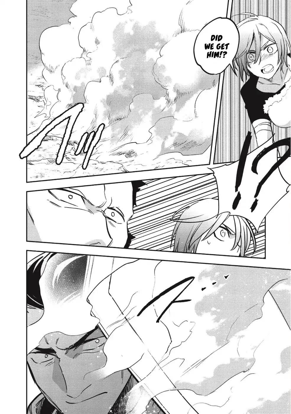 Wortenia Senki Chapter 23 - Page 26