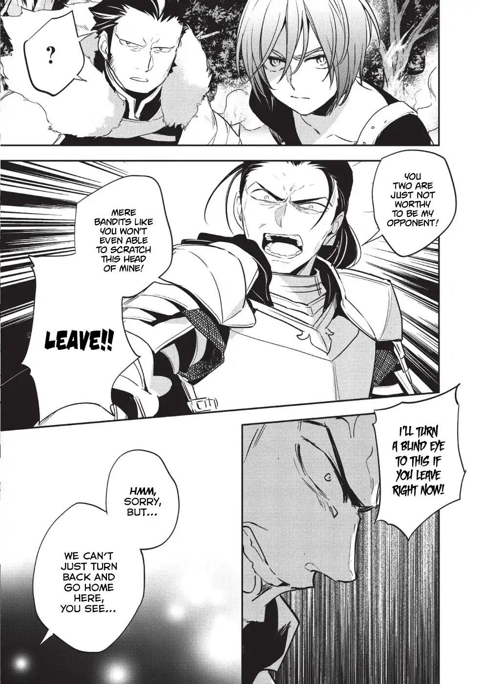 Wortenia Senki Chapter 23 - Page 28