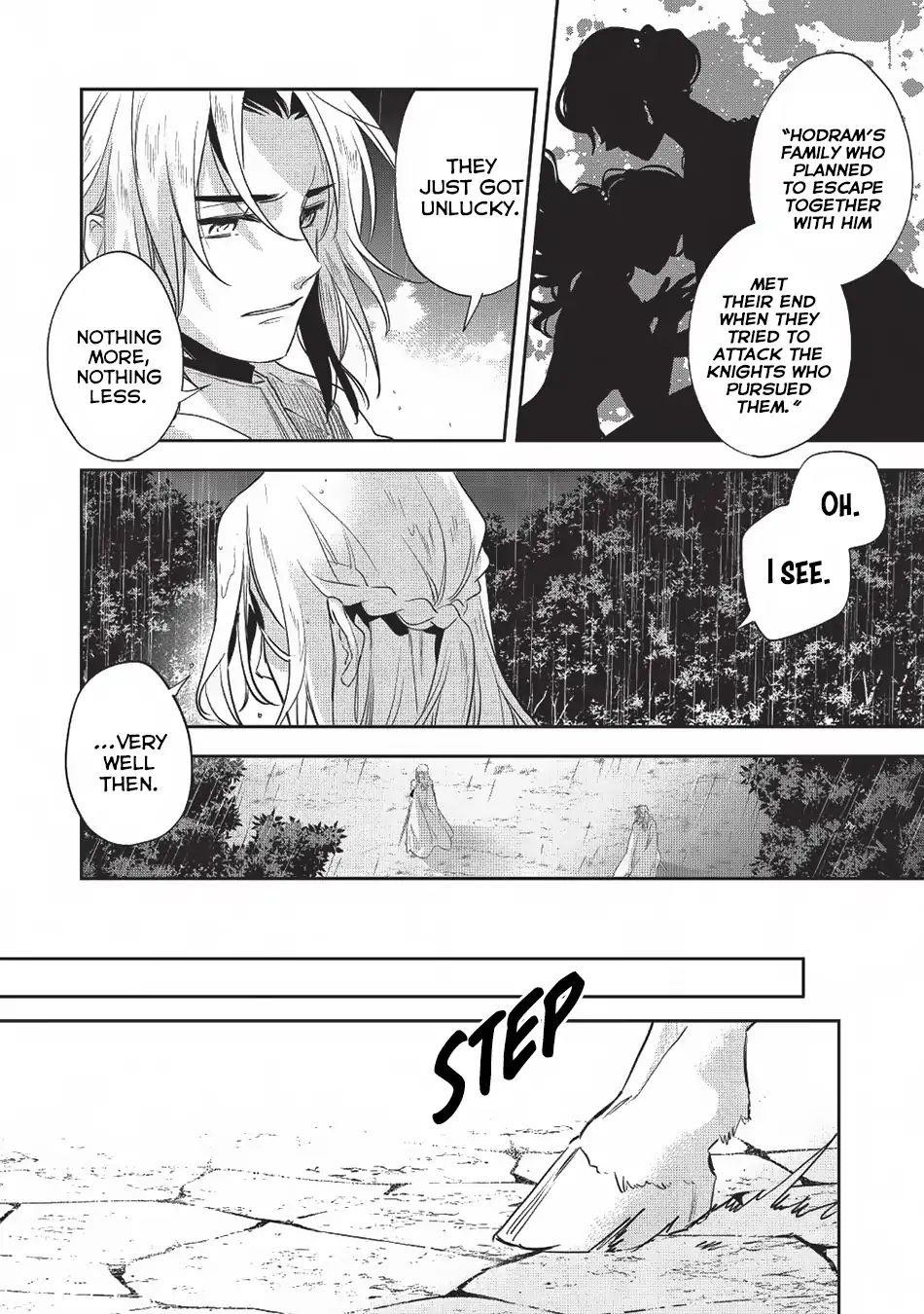 Wortenia Senki Chapter 24 - Page 31