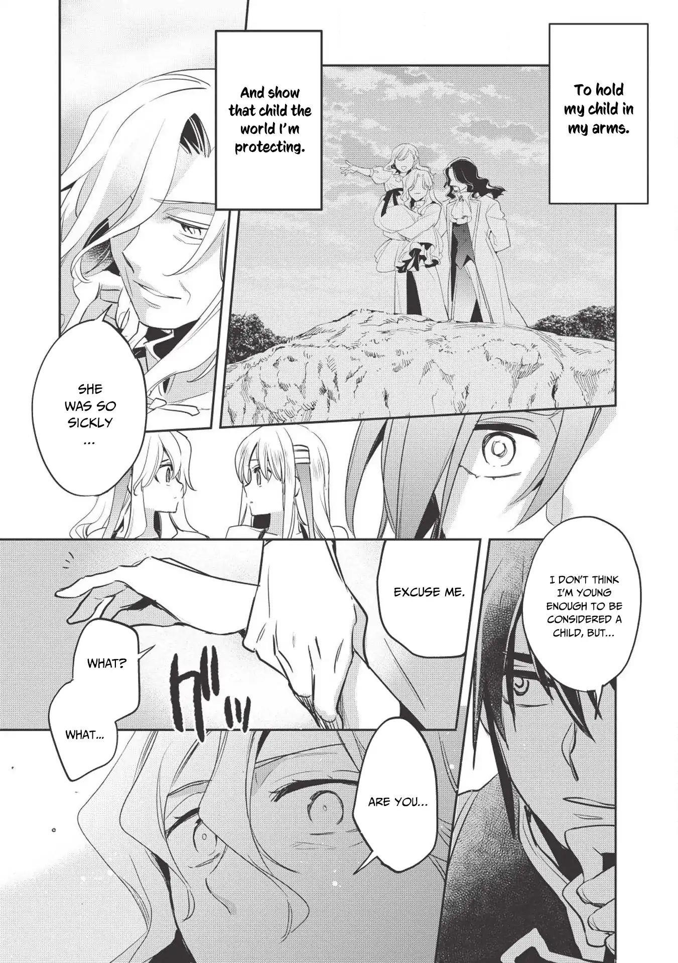 Wortenia Senki Chapter 25 - Page 34