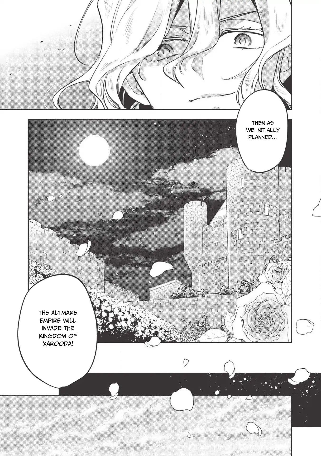 Wortenia Senki Chapter 26 - Page 12